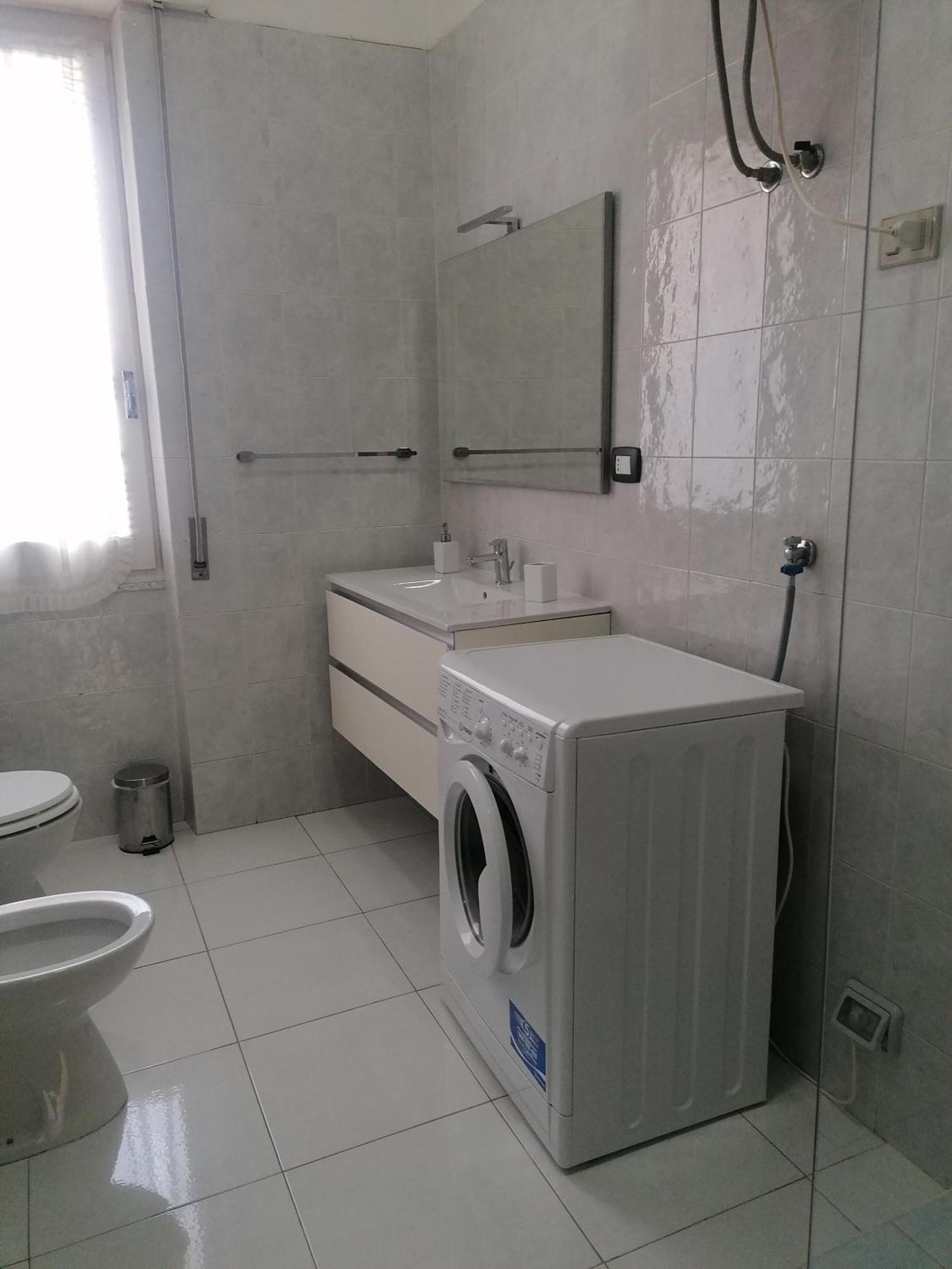Domus Mater Appartement Cagliari Buitenkant foto