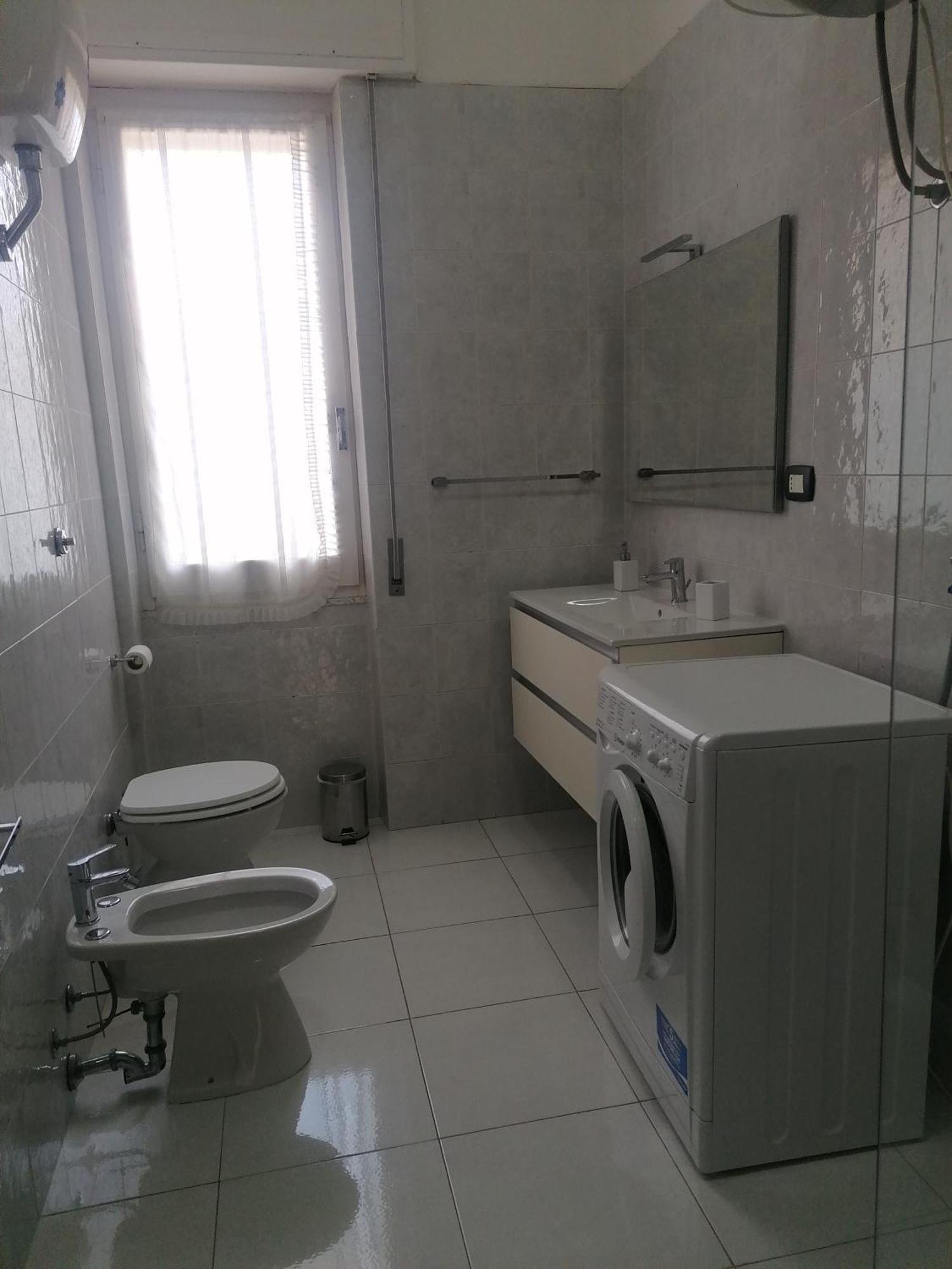 Domus Mater Appartement Cagliari Buitenkant foto