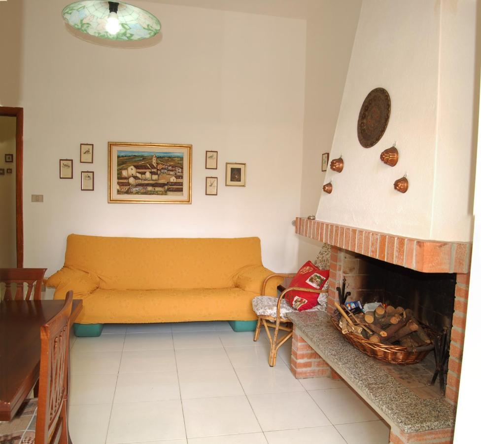Domus Mater Appartement Cagliari Buitenkant foto
