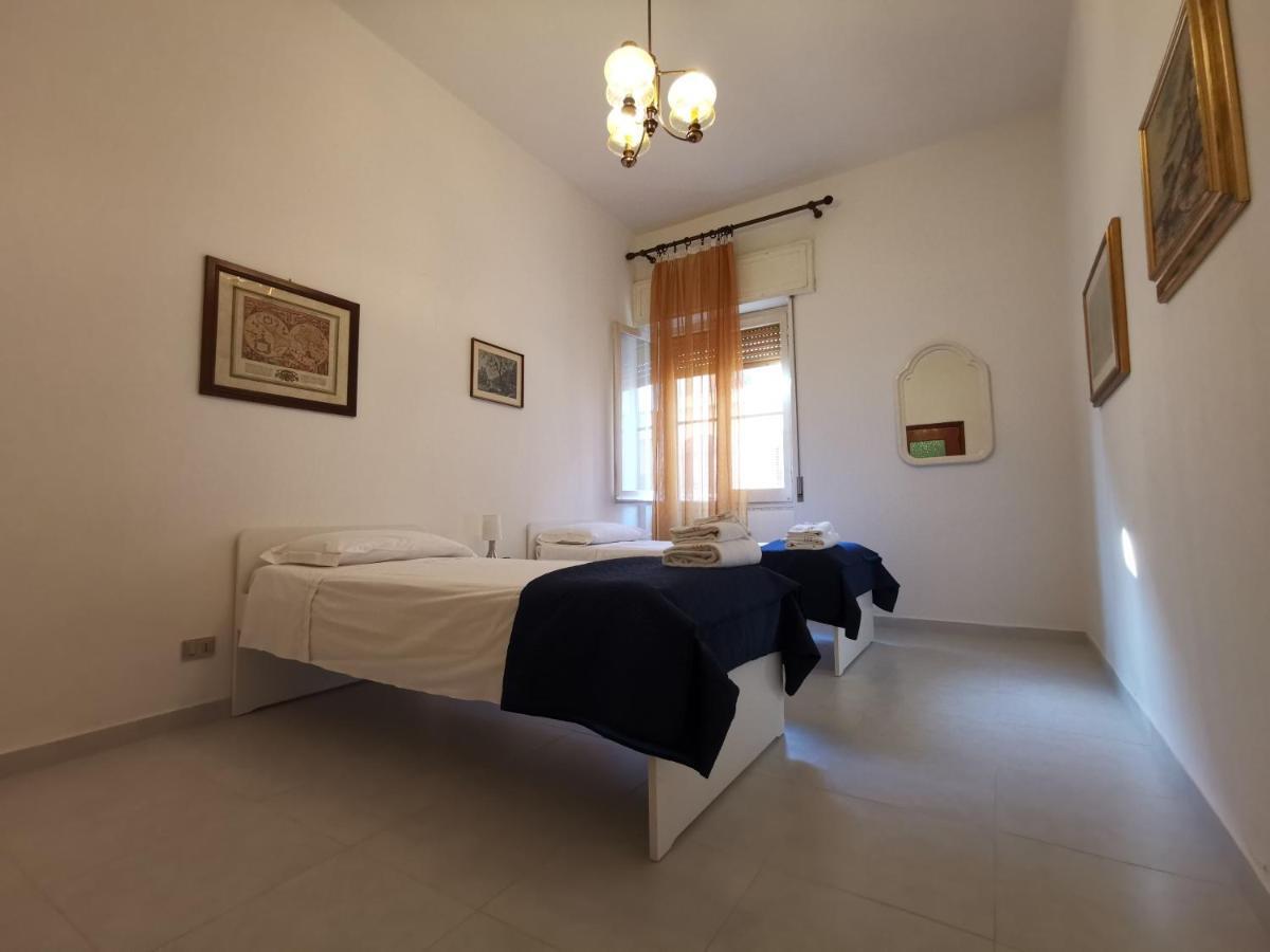 Domus Mater Appartement Cagliari Buitenkant foto