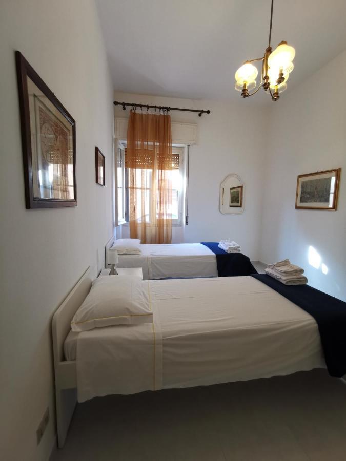 Domus Mater Appartement Cagliari Buitenkant foto