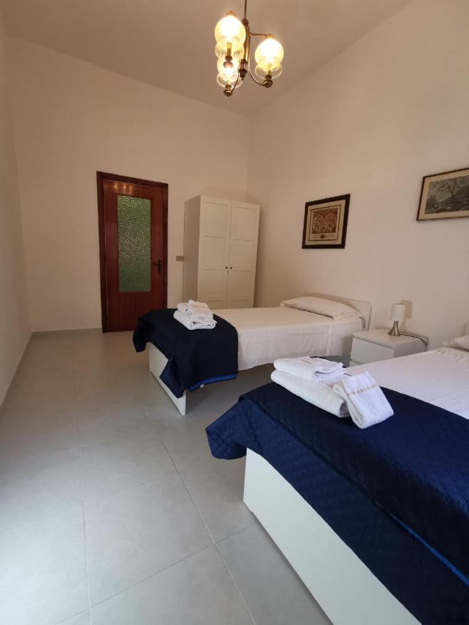 Domus Mater Appartement Cagliari Buitenkant foto
