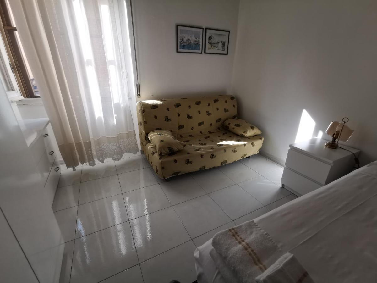 Domus Mater Appartement Cagliari Buitenkant foto