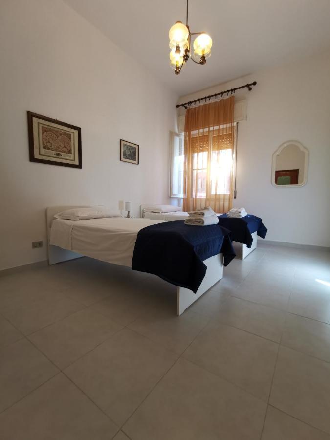 Domus Mater Appartement Cagliari Buitenkant foto